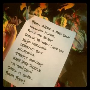 The performance guide for bands